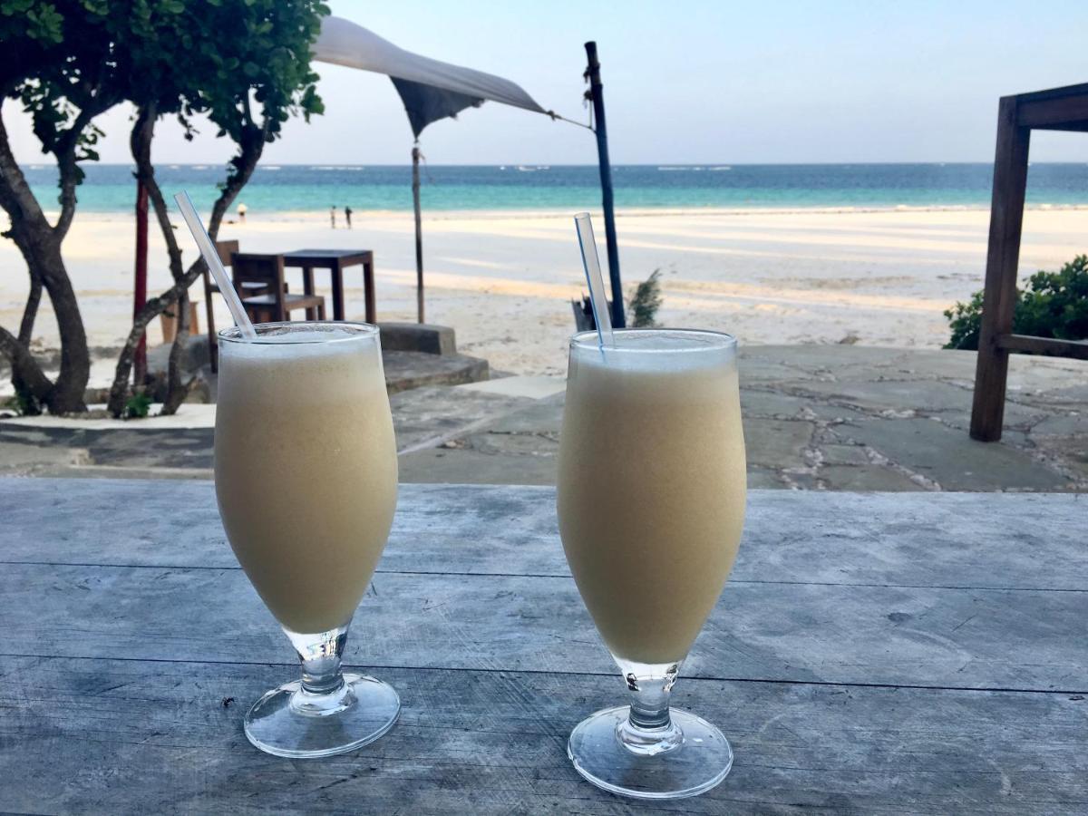 Eleven Pearl Boutique Hotel & Spa Diani Beach Exterior foto