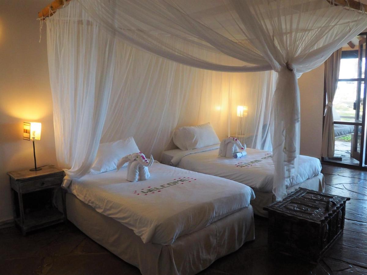 Eleven Pearl Boutique Hotel & Spa Diani Beach Exterior foto