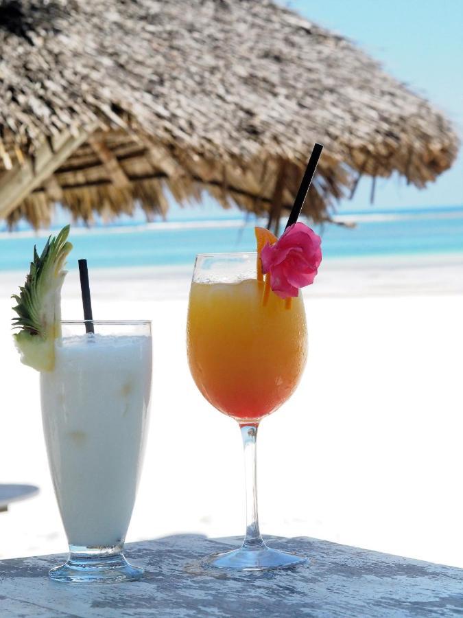 Eleven Pearl Boutique Hotel & Spa Diani Beach Exterior foto