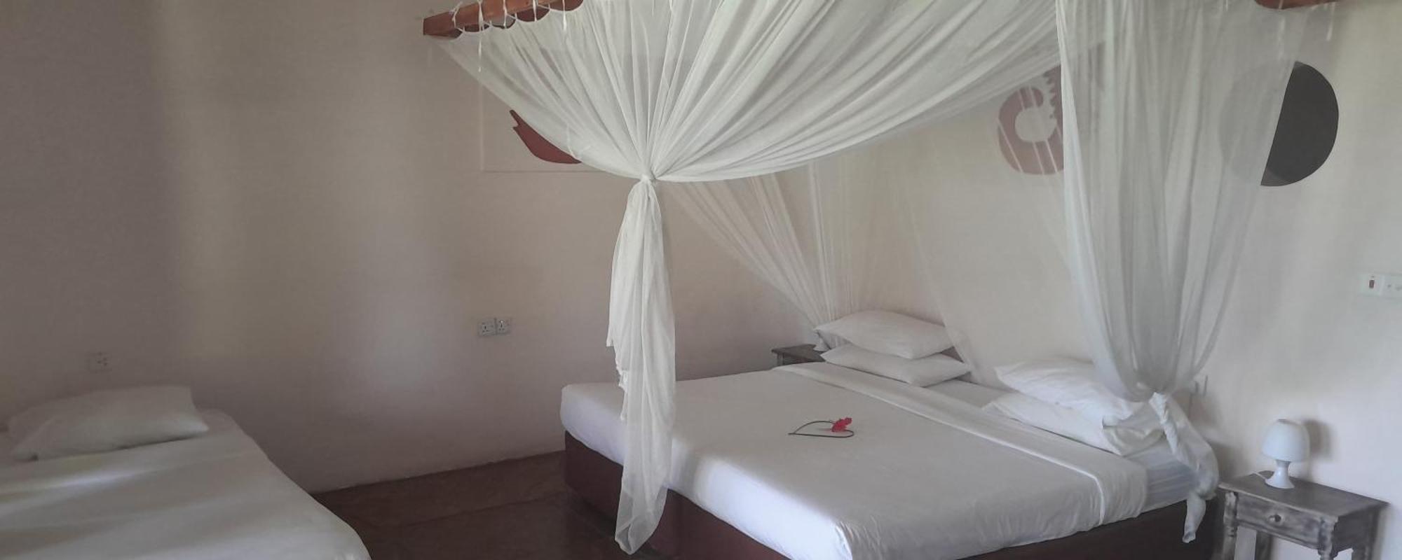 Eleven Pearl Boutique Hotel & Spa Diani Beach Exterior foto